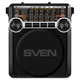 Радиоприемник Sven SRP-355 Black - изображение 1