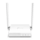 Wi-Fi роутер TP-Link TL-WR844N Wi-Fi 4 (802.11n) 300 Мбіт/сек IPTV (р.115 х 106.7 х 24.3 мм) - зображення 1