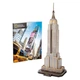 Трехмерный пазл CubicFun Эмпайр Стейт Билдинг (DS0977h) (10-545177) - изображение 2