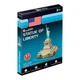 Трехмерная головоломка-конструктор CubicFun Статуя Свободы (S3026h) (10-494144) - изображение 1