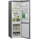 Холодильник WHIRLPOOL W5 911E OX - зображення 3