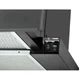 Витяжка кухонна ELEYUS Storm G 1200 LED SMD 60 BL - изображение 6