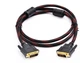 Кабель Utcom DVI(24+1)-DVI(24+1) 1.5 м - зображення 1