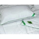 Подушка Руно 50х70 силиконовая "Aloe vera" 310.52Aloe vera - изображение 2