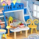 3D Румбокс "Рыбацкая Бухта" Кукольный Домик DIY DollHouse от CuteBee (L906) - изображение 8
