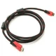 Кабель SYBSUNG HDMI - HDMI v1.4 1.5 м (71017) - изображение 1