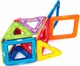 Klocki magnetyczne Magformers Podstawowy zestaw 14 elementów (701003) (8809134361092) - obraz 3