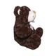 Мягкая игрушка Медведь - обнимашка с бантом Grand коричневый, 40 cm - изображение 3