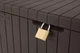 Ящик для хранения Keter City Box 113 л Коричневый (7290112631282_7290112631466) - изображение 3