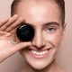 Румяна компактная двойная Cherel Satin Blush Soft Brown/Soft Biege 3 г (8018654126764) - изображение 2