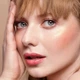 Румяна компактные Cherel Single Blush Nude Brown - 5 3 г (8018654126276) - изображение 2