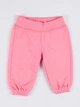 Брюки с медвежонком Benetton BENJ130319-25 50 cm (5530550cm) Розовый - изображение 1