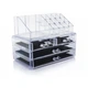 Акриловый органайзер для косметики Cosmetic Storage Box - изображение 6