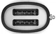 Тостер SMEG TSF01BLMEU 311405 - изображение 5