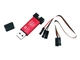 USB программатор OEM ST-LINK V2 STM8 STM32 Cortex-M (112311) - изображение 1