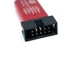 USB программатор OEM ST-LINK V2 STM8 STM32 Cortex-M (112311) - изображение 2