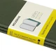3 блокнота Moleskine Cahier маленьких зеленых CH012K15 - изображение 5