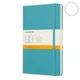 Блокнот Moleskine Classic средний Океанский синий 8058341715383 - изображение 1