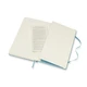 Блокнот Moleskine Classic средний Океанский синий 8058341715383 - изображение 4
