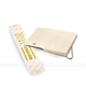 Блокнот Moleskine Classic маленький пшеничный QP614G4 - изображение 4