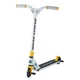 Самокат Micro MX Trixx 2.0 Grey Yellow (SA0186) - изображение 1