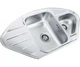 Кухонная мойка Ukinox Lotus LTP 945.510 15 GT 8K полированная (UM0448) - изображение 1