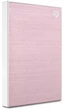 Dysk twardy Seagate One Touch 2TB STKB2000405 2.5 USB 3.2 External Rose Gold - obraz 2