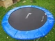 Накидка на пружины / Защита на пружины для батута Fun Fit (6ф) 183 см - изображение 4