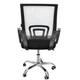 Кресло офисное на колесах Bonro B-619 Grey (40030003) - изображение 3