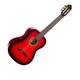 Класична гітара Valencia VC264 (розмір 4/4) Wine Red Sunburst - зображення 1