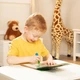 Набір для творчості Melissa&Doug Чарівна водна розмальовка Джунглі (MD30176) - зображення 4