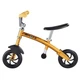 Беговел Micro G-bike chopper Deluxe yellow (GB0026) - зображення 2