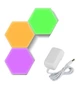 Модуль Красный для светильника Соты 3DTOYSLAMP 10х11,5х1,8 см 000261941 - изображение 5