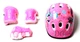 Комплект роликовые коньки Power Champs Pink 29-33 - изображение 6