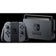 Nintendo Switch Gray (Upgraded version) + Игра The Legend of Zelda: Breath of the Wild (русская версия) - изображение 4