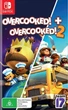 Overcooked + Overcooked 2 (Switch) - зображення 1