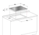 Варильна поверхня Hotpoint - TQG 641 HA(DS) - зображення 2