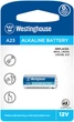 Щелочная батарейка Westinghouse Remote Control Alkaline A23 12V 1 шт (0889554001950) - изображение 1