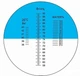Рефрактометр Kelilong ZGRB-90 ATC(REF106/116) з трьома шкалами 58-90% Brix 38-43 Be 12-27 water (mdr_5337) - зображення 4
