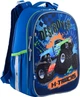 Рюкзак шкільний YES H-25 чоловічий 0.85 кг 28x37x16 см 15 л M-Trucks (556187) - зображення 1