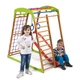 Детский спортивный комплекс для дома SportBaby BabyWood Plus 1 - изображение 1