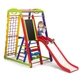 Детский спортивный уголок SportBaby Кроха 1 Plus 3 - изображение 1