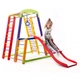 Детский спортивный уголок SportBaby Кроха 1 Plus 1-1 - изображение 3