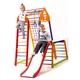 Дитячий спортивний комплекс SportBaby BambinoWood Color Plus 1-1 - зображення 3