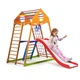 Дитячий спортивний комплекс для дому SportBaby KindWood Plus 2 - зображення 7