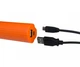 Цифрові дорожні ваги US MEDICA Digital Luggage Scale Orange (US041) - зображення 2