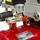 Компрессор 24 л, 1.5 кВт, 220 В, 8 aтм, 206 л/мин Intertool - изображение 7
