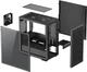 Корпус DeepCool Matrexx 40 Black - изображение 13
