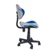 Дитячий стілець для школяра FunDesk LST3 Blue-Grey - зображення 3