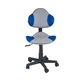 Дитячий стілець для школяра FunDesk LST3 Blue-Grey - зображення 1